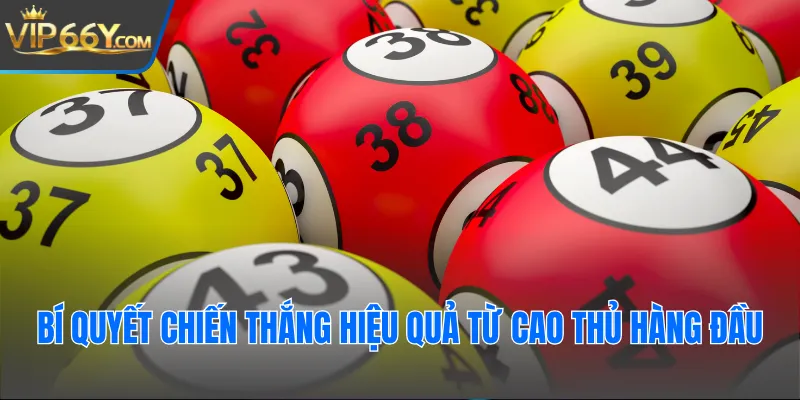 Bí quyết chiến thắng hiệu quả từ cao thủ hàng đầu