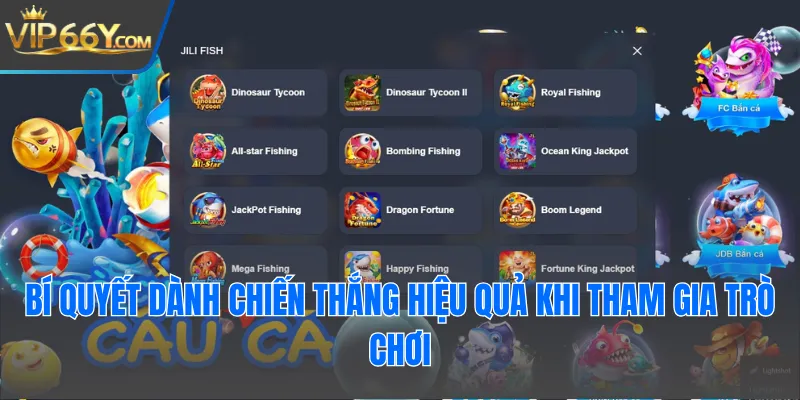 Bí quyết dành chiến thắng hiệu quả khi tham gia trò chơiBí quyết dành chiến thắng hiệu quả khi tham gia trò chơi