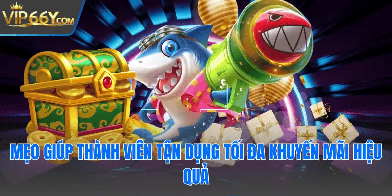 Mẹo giúp thành viên tận dụng tối đa khuyến mãi hiệu quả