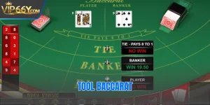 Tool Baccarat