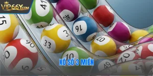 Xổ Số 3 Miền