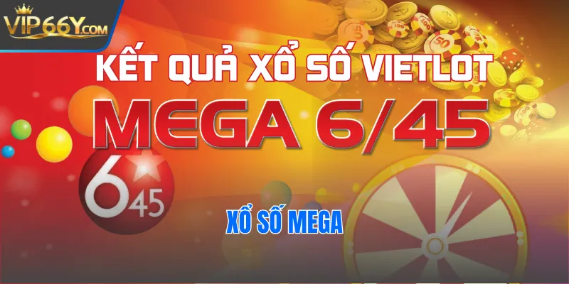 xổ số Mega